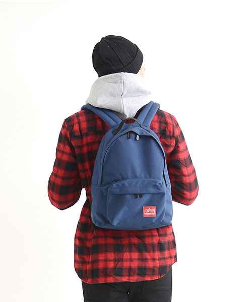 Manhattan Portage「Big Apple Backpack JR」|リュック|