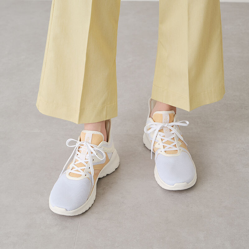 ORiental TRaffic「●お買い得●【軽量】スポーティ  メッシュスニーカー /3707」|スニーカー|