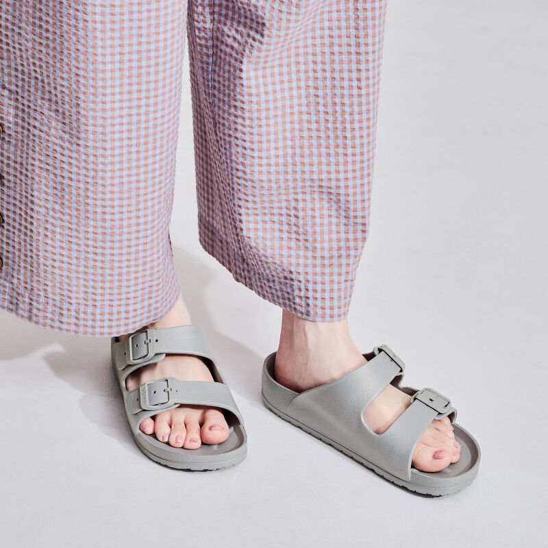 ORiental TRaffic「【アウトレット価格】ダブルベルトシャワーサンダル/3207 」|サンダル|