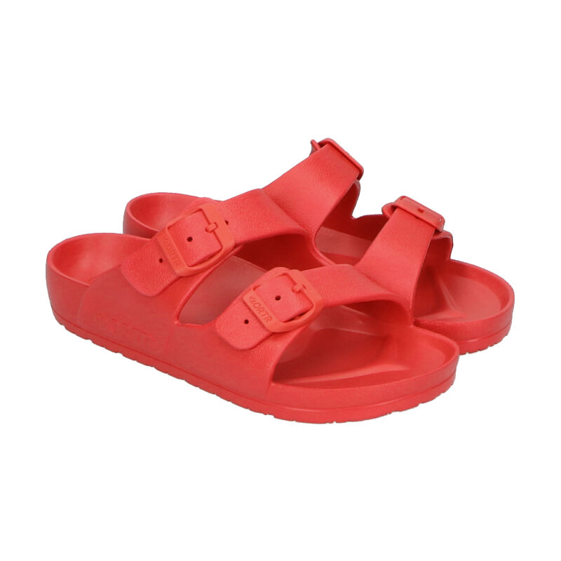 ORiental TRaffic「【アウトレット価格】ダブルベルトシャワーサンダル/3207 」|サンダル|