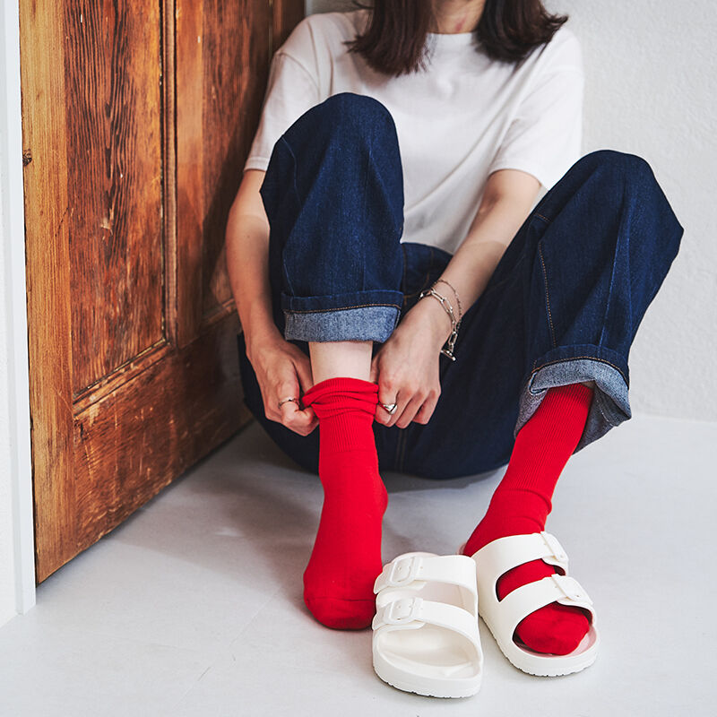 ORiental TRaffic「【アウトレット価格】ダブルベルトシャワーサンダル/3207 」|サンダル|WHITE