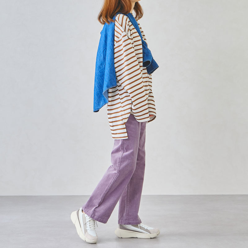 ORiental TRaffic「グラデーション切替スニーカー/OT3713」|スニーカー|