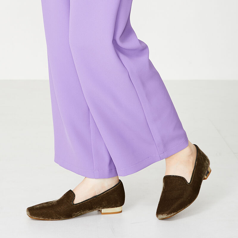 WA Oriental TRaffic「ゴールドヒールオペラシューズ/32304」|パンプス|