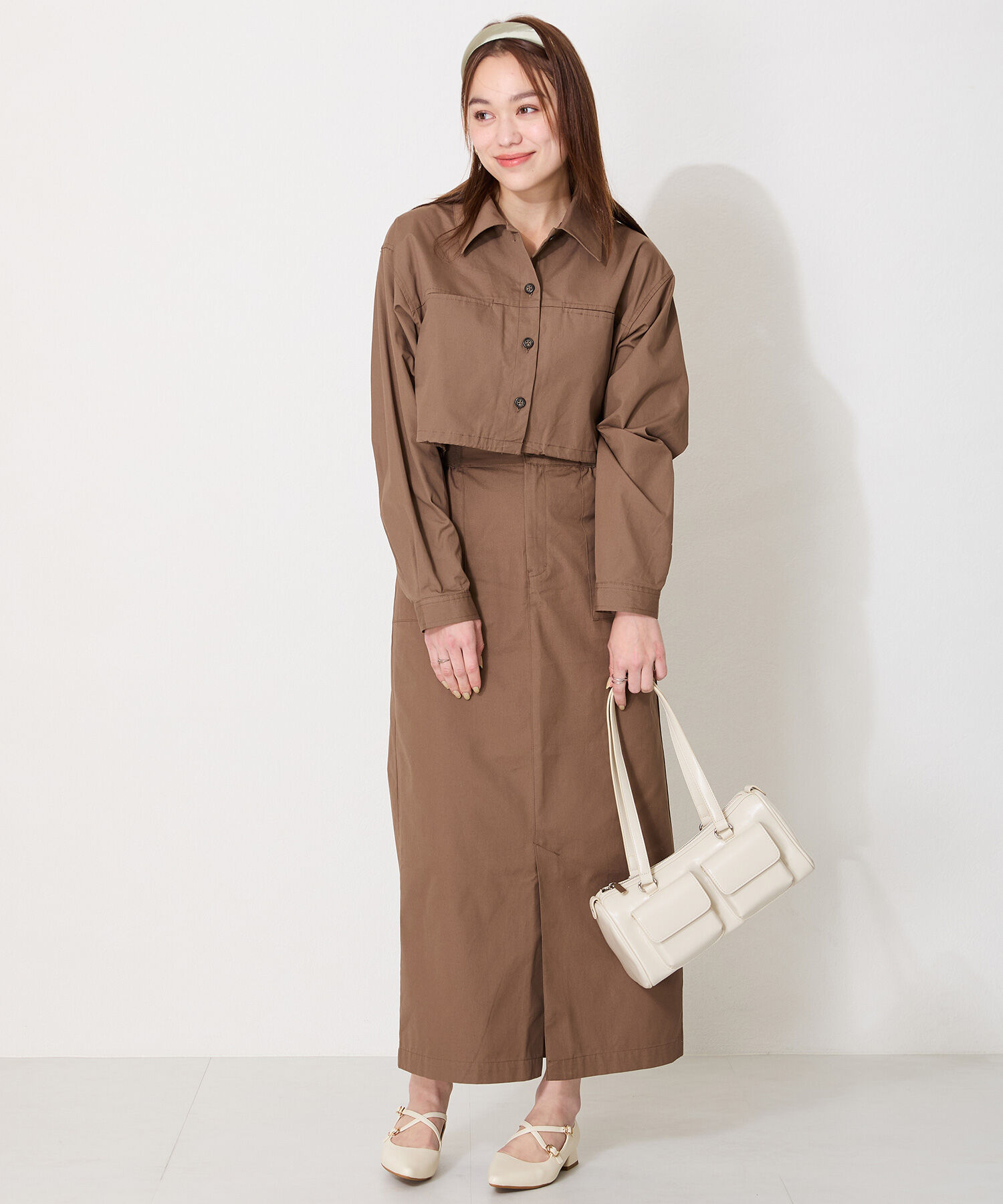 ORiental TRaffic「●2025春夏新作●クロスストラップポインテッドトゥパンプス/51116　フラット トレンド 人気」|パンプス|