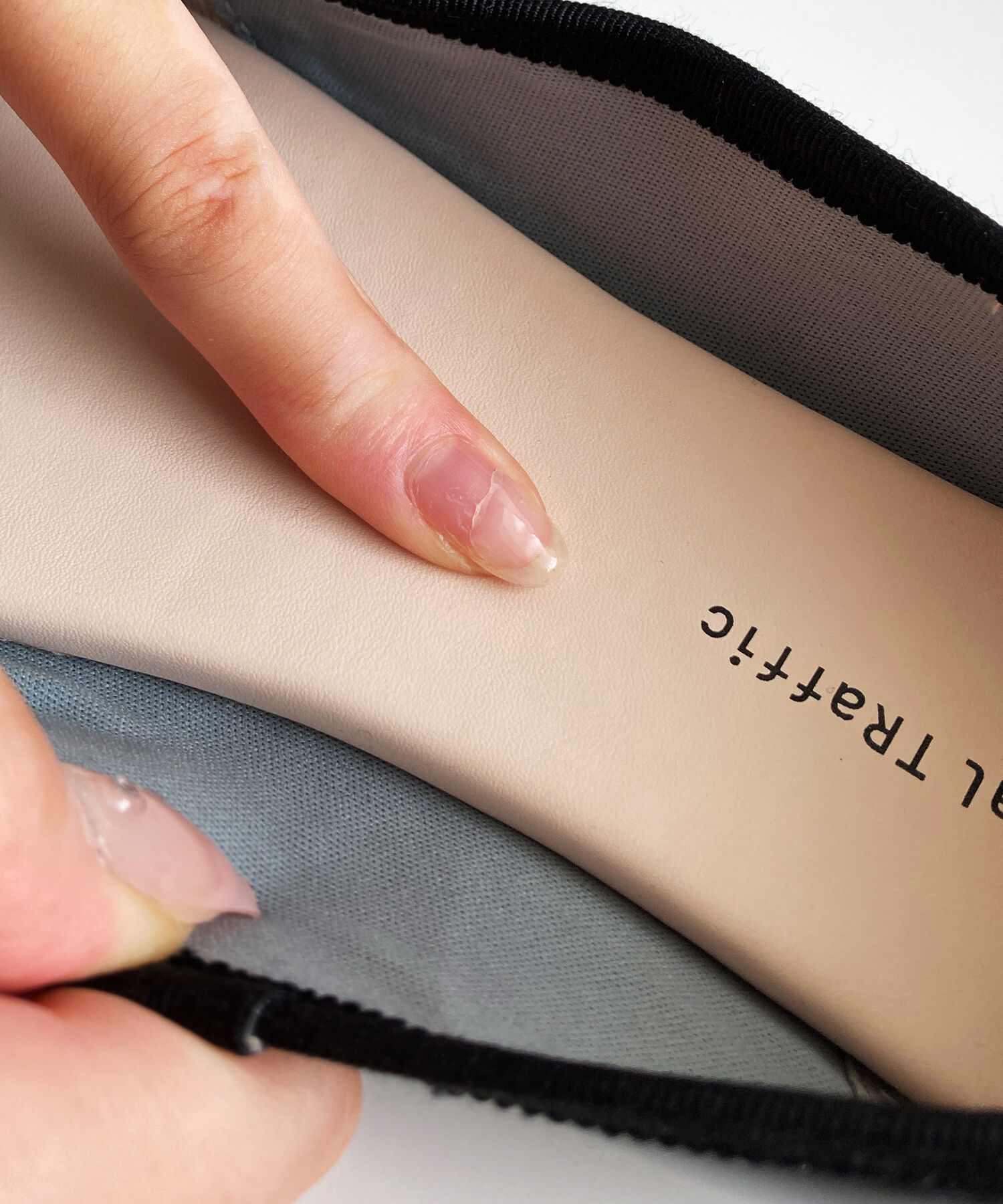 ORiental TRaffic「【防水】バレエ レインパンプス /R-1025 晴雨兼用 バレエシューズ フラット クッション」|パンプス|