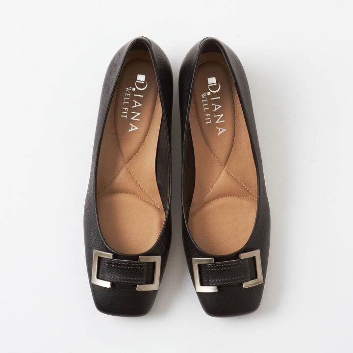 ダイアナウェルフィット「シューズ　U42600」|パンプス|