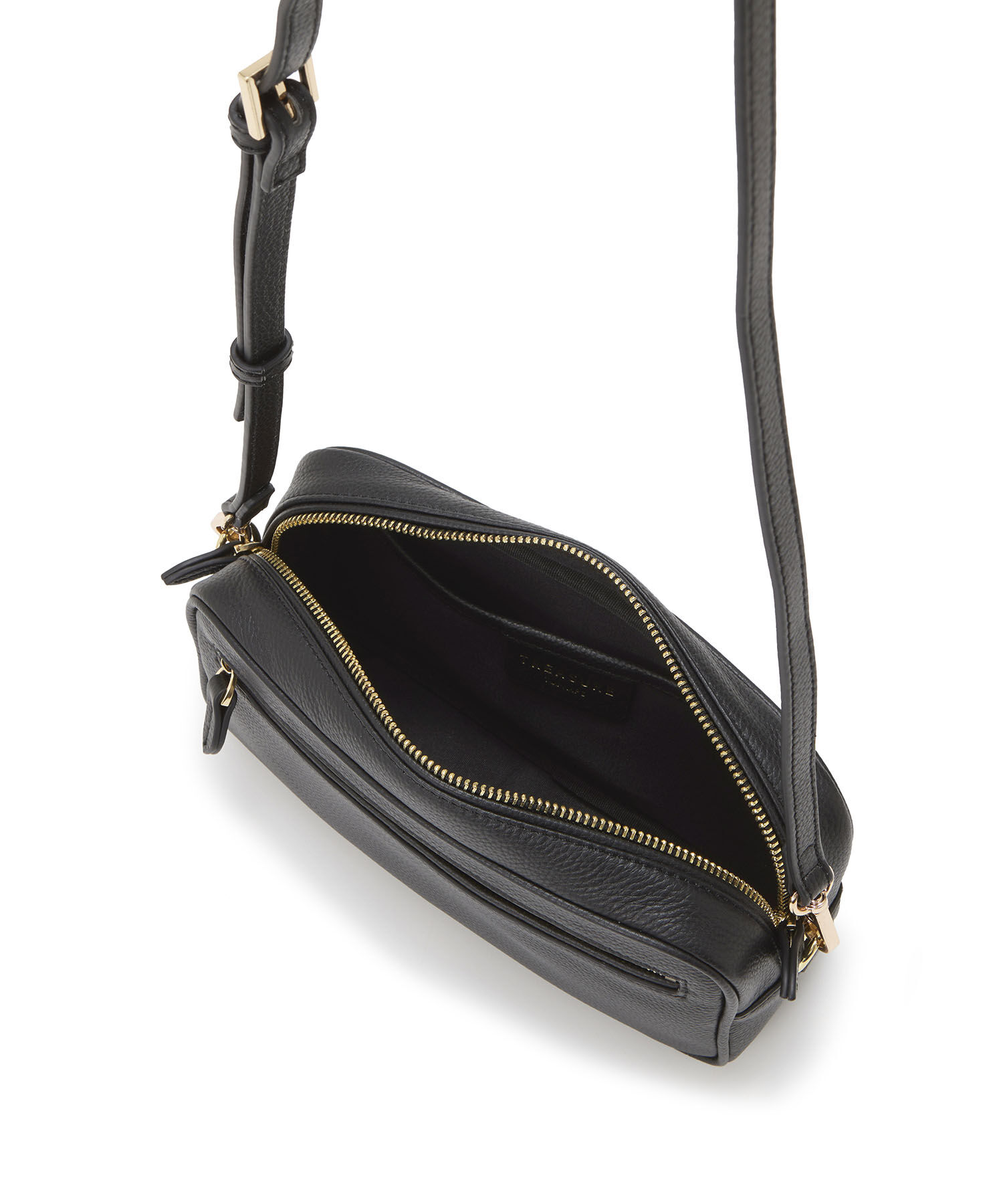 TOPKAPI TREASURE「【TREASURE TOPKAPI】シュリンクレザー スクエア 2way ショルダー バッグ」|ショルダー・メッセンジャー|