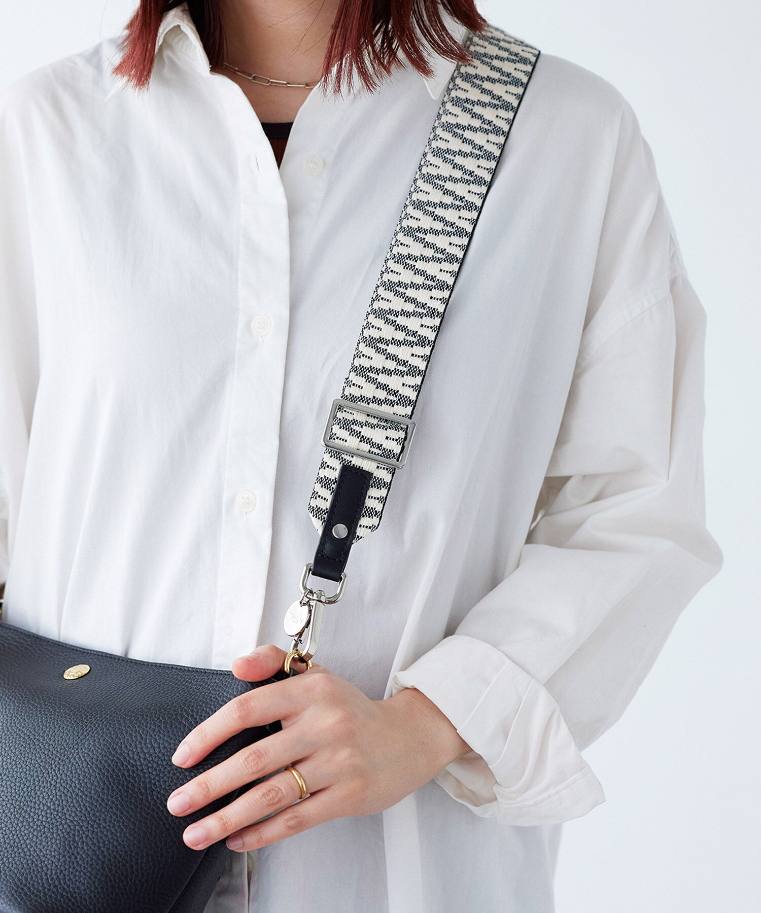 TOPKAPI TREASURE「【TREASURE TOPKAPI】オリジナル ショルダーベルト 38mm 」|ストラップ|