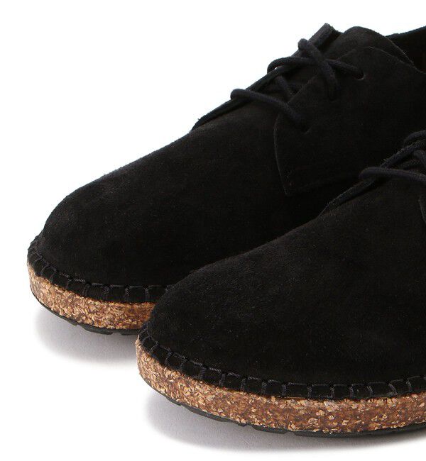 BIRKENSTOCK「【ビルケンシュトック】ゲーリー/ブラック スエードレザー/シューズ レディース/GARY」|その他|