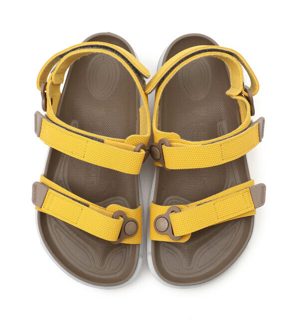 BIRKENSTOCK「【ビルケンシュトック】カラハリ CE/フーツラオーク ビルコフロー/サンダル レディース」|サンダル|