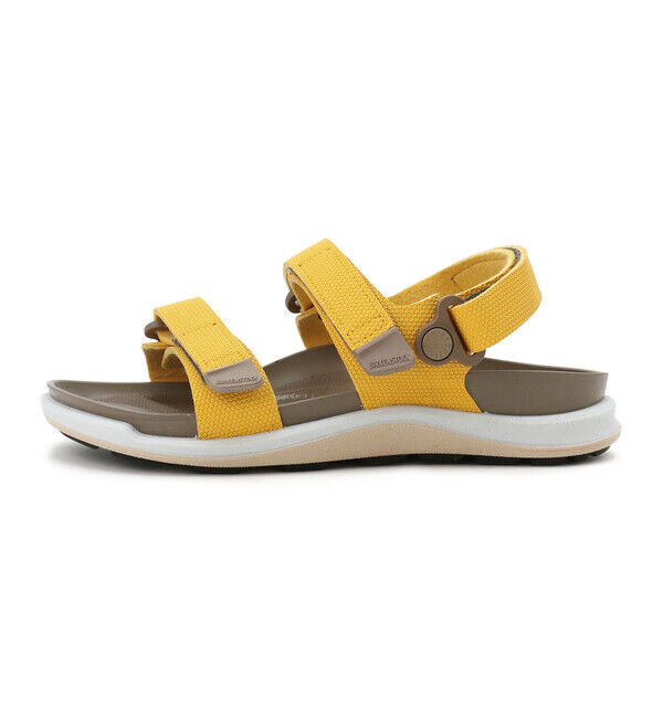 BIRKENSTOCK「【ビルケンシュトック】カラハリ CE/フーツラオーク ビルコフロー/サンダル レディース」|サンダル|