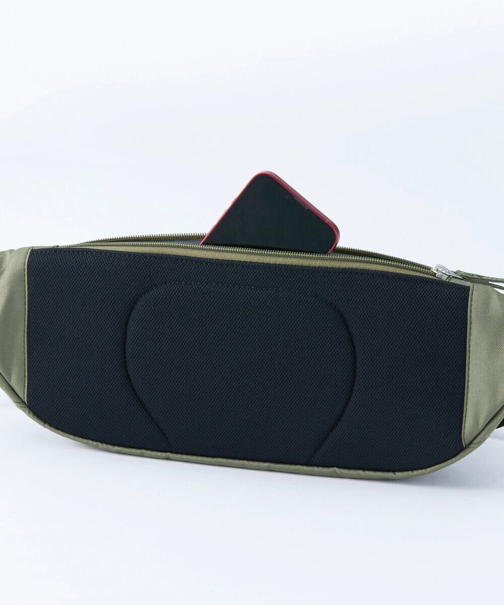 MIZUNO「coloreウエストバッグ」|ショルダー・メッセンジャー|