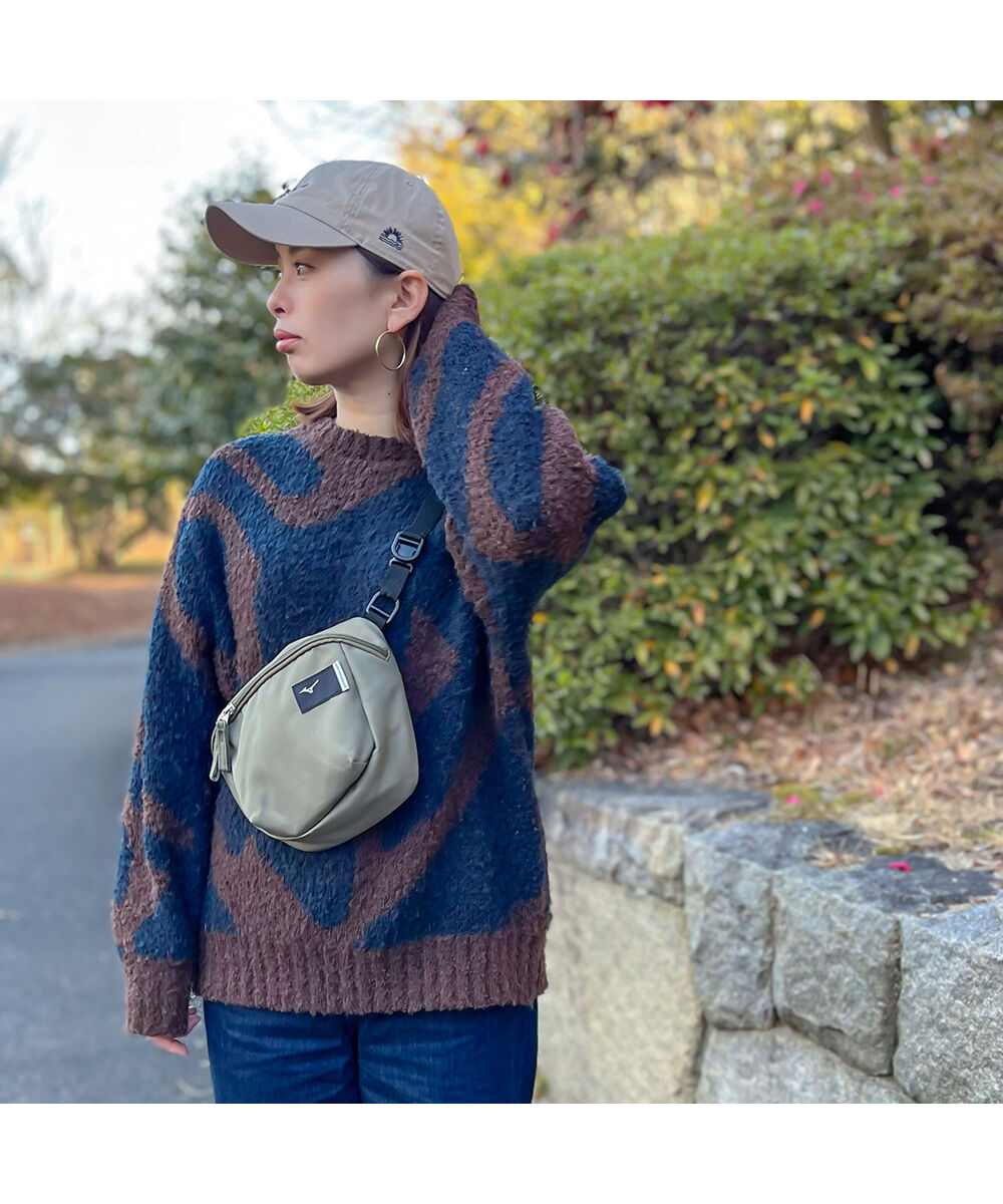 MIZUNO「coloreショルダーポーチ」|ショルダー・メッセンジャー|