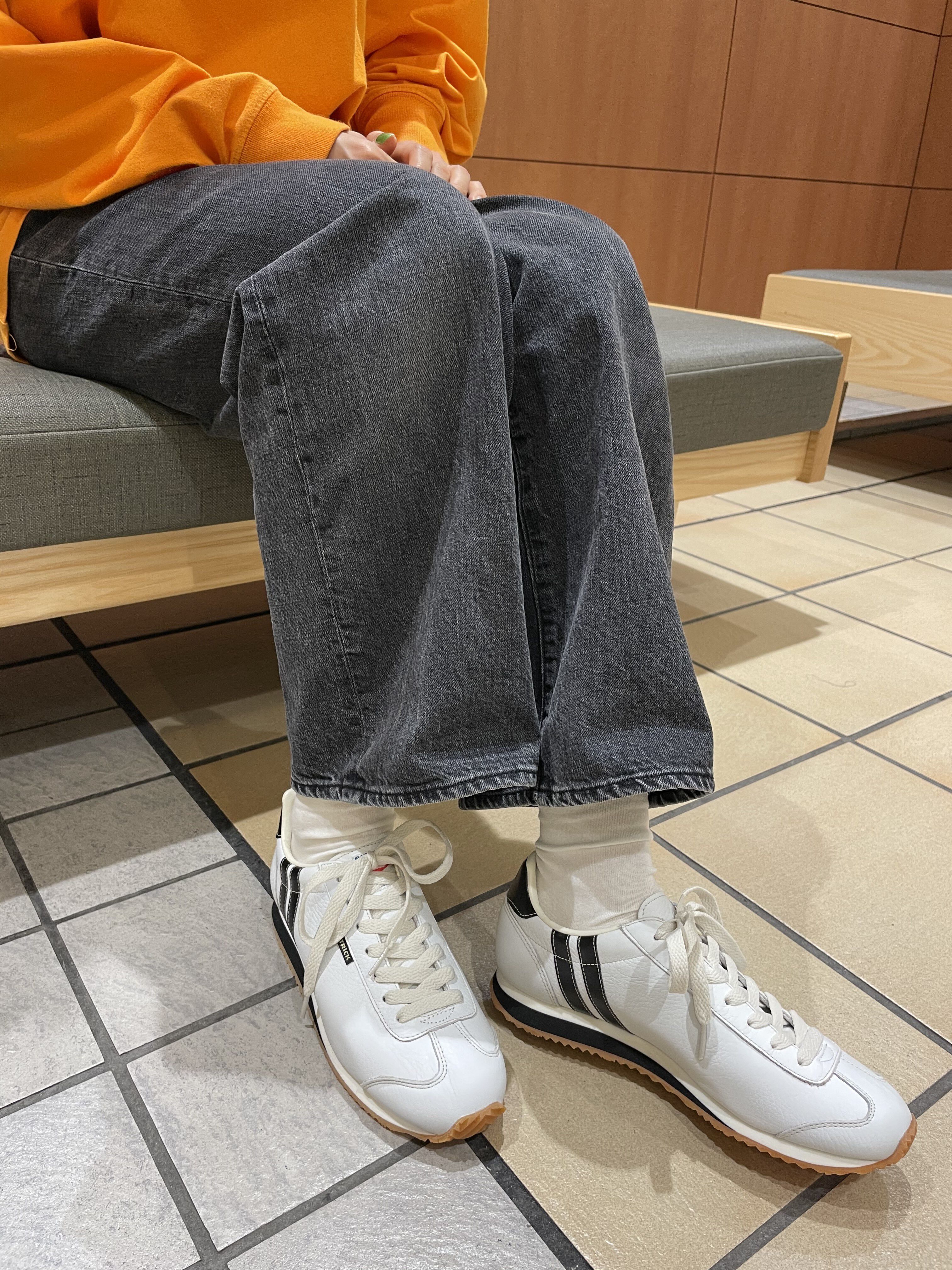 PATRICK「【PATRICK】NEVADA2」|スニーカー|ホワイト