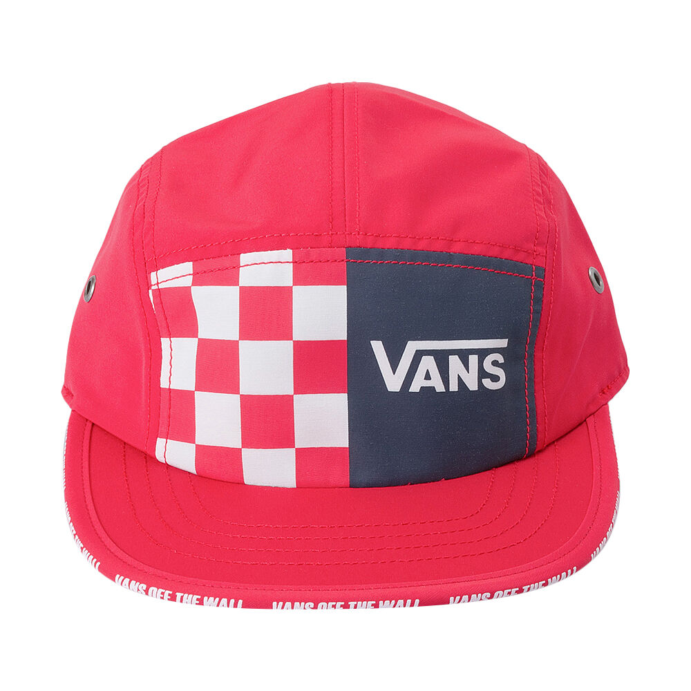 VANS「Nation Rim PT. Jet Cap」|キャップ・キャスケット|