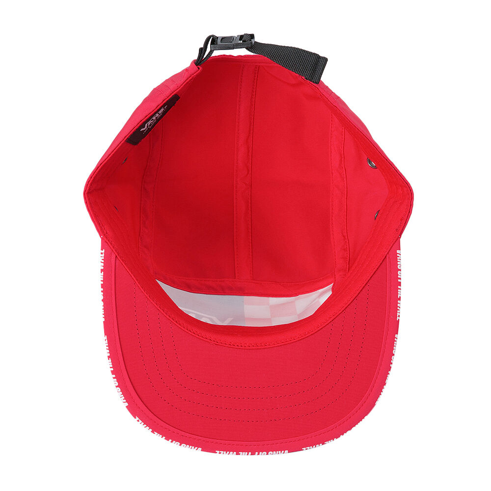 VANS「Nation Rim PT. Jet Cap」|キャップ・キャスケット|