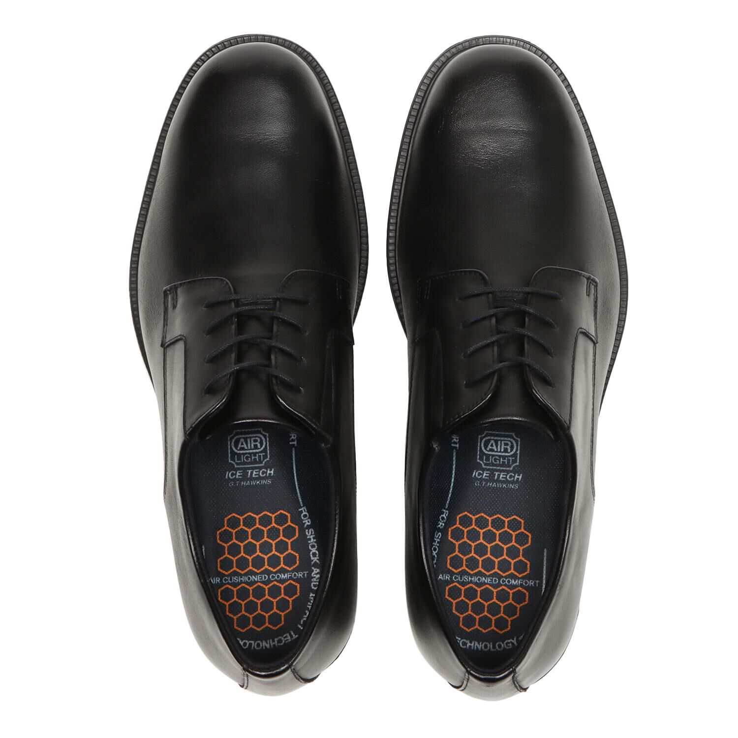 HAWKINS「【HAWKINS】AL IT8 PLAIN3」|ビジネス・ドレスシューズ|