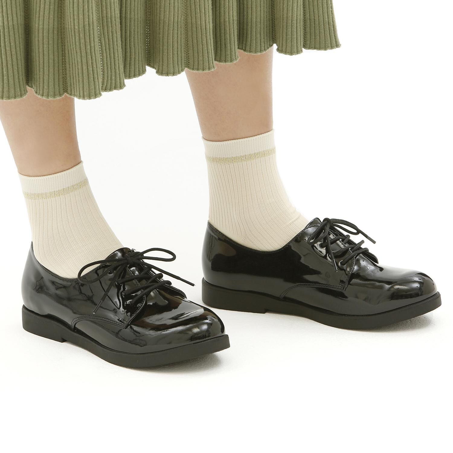 ABC SELECT「【ABC SELECT】PLAIN OXFORD 3」|スニーカー|