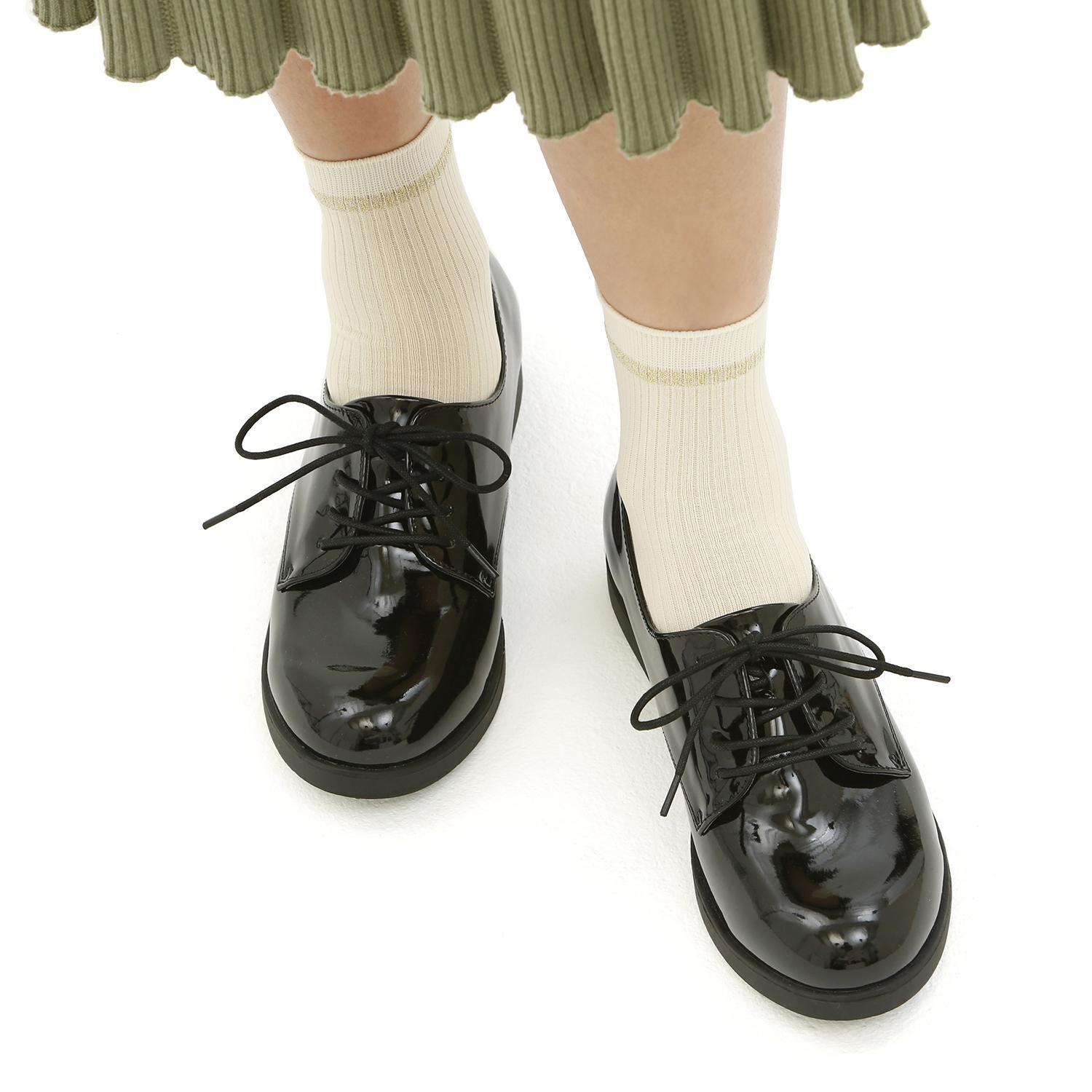 ABC SELECT「【ABC SELECT】PLAIN OXFORD 3」|スニーカー|