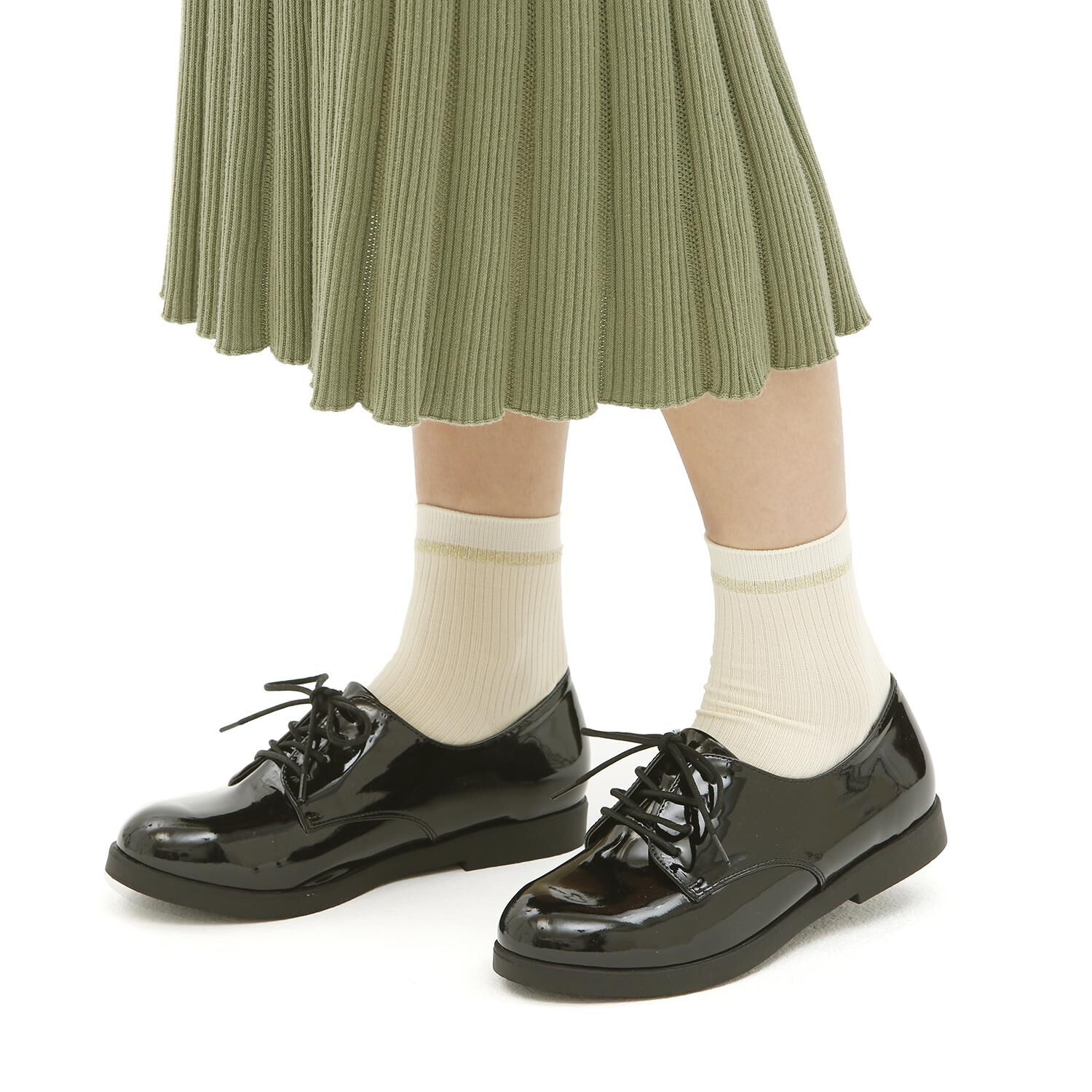 ABC SELECT「【ABC SELECT】PLAIN OXFORD 3」|スニーカー|