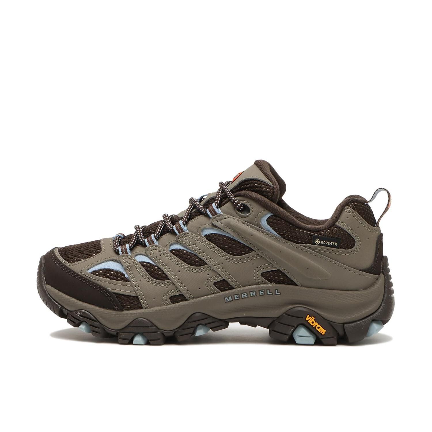 MERRELL「【MERRELL】W'S MOAB 3 SYNTHETIC GORE-TEX」|スニーカー|グレー