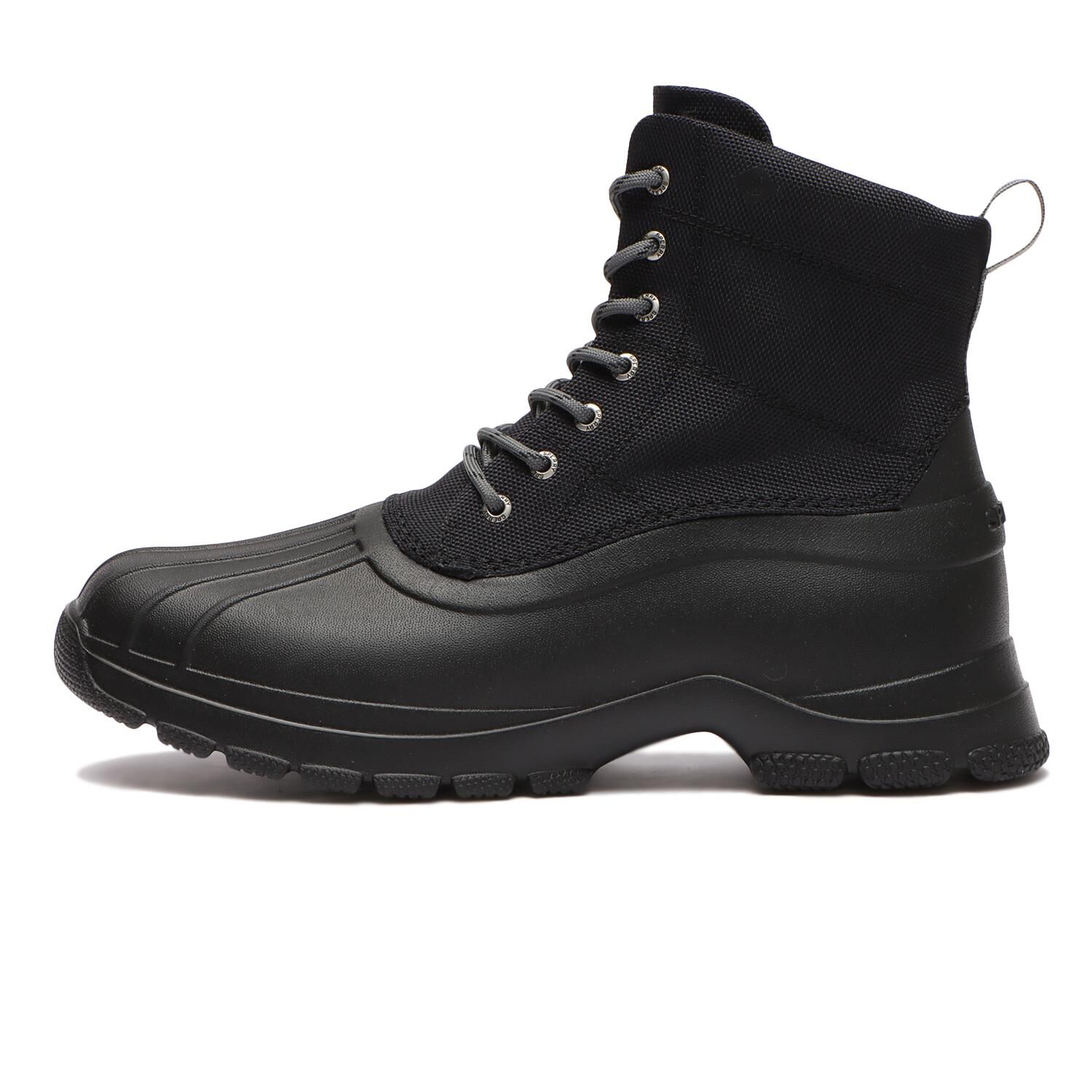 SPERRY「【SPERRY TOPSIDER】DUCK FLOAT LACE UP」|スニーカー|ブラック