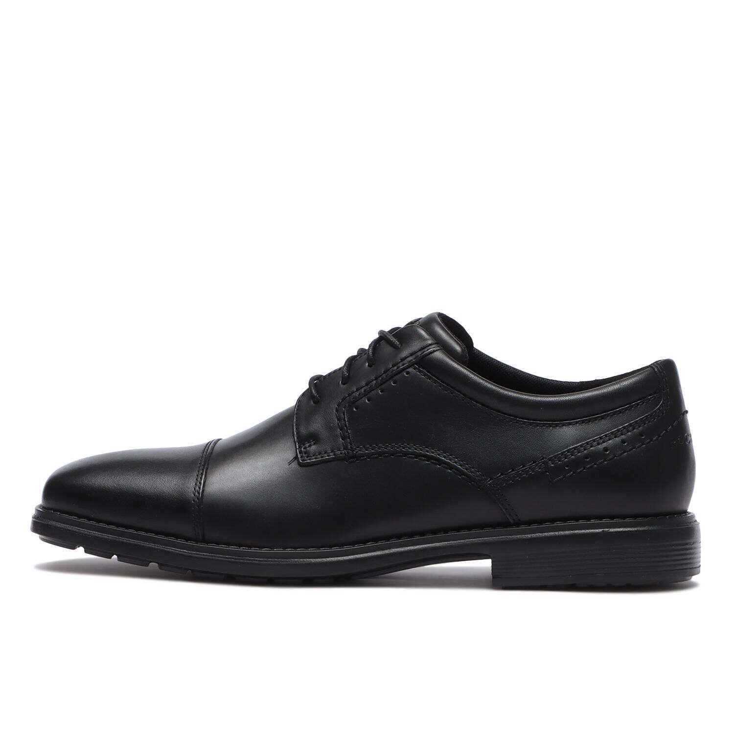 ROCKPORT「【ROCKPORT】Total Motion Next Gen Cap toe」|スニーカー|ブラック