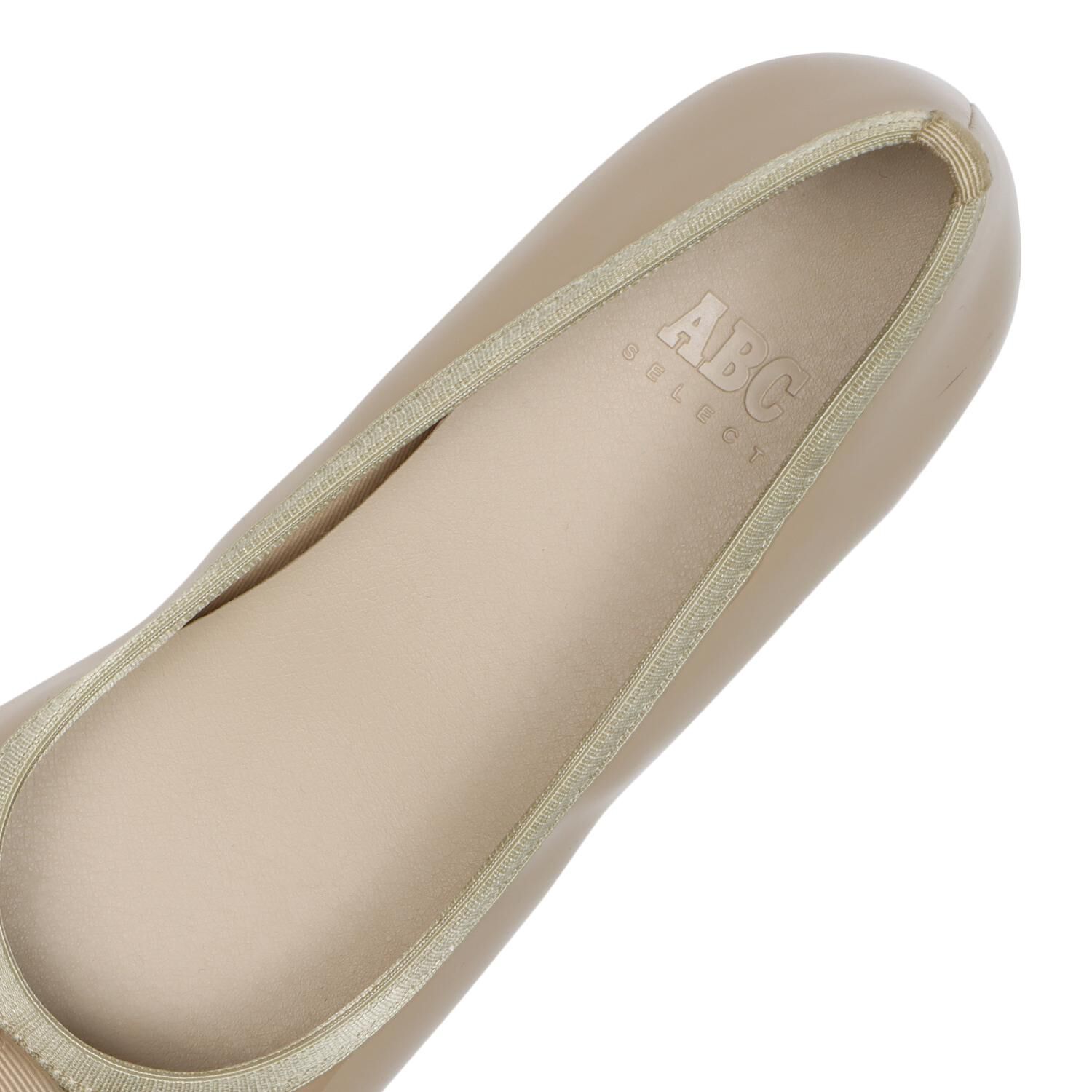 ABC SELECT「【ABC SELECT】RIBBON PUMPS 3」|パンプス|