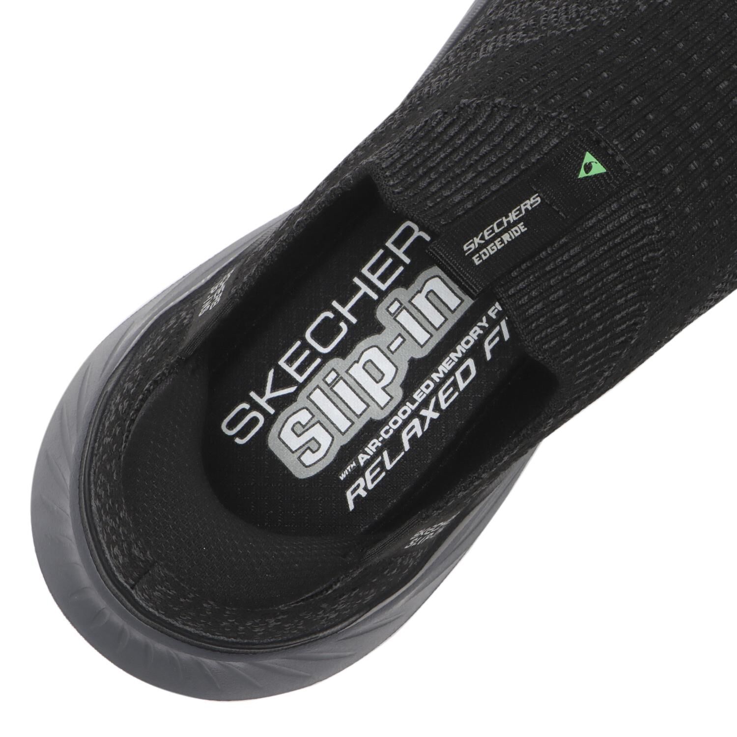 SKECHERS「【SKECHERS】EDGERIDE - COMMISSIONER(R)」|スニーカー|