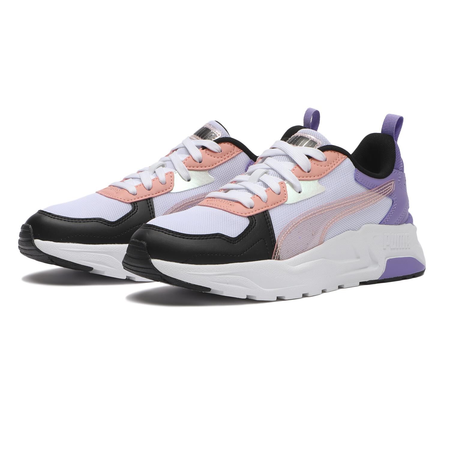 PUMA「【PUMA】22-245 TRINITY LITE BLURRY DRE」|スニーカー|