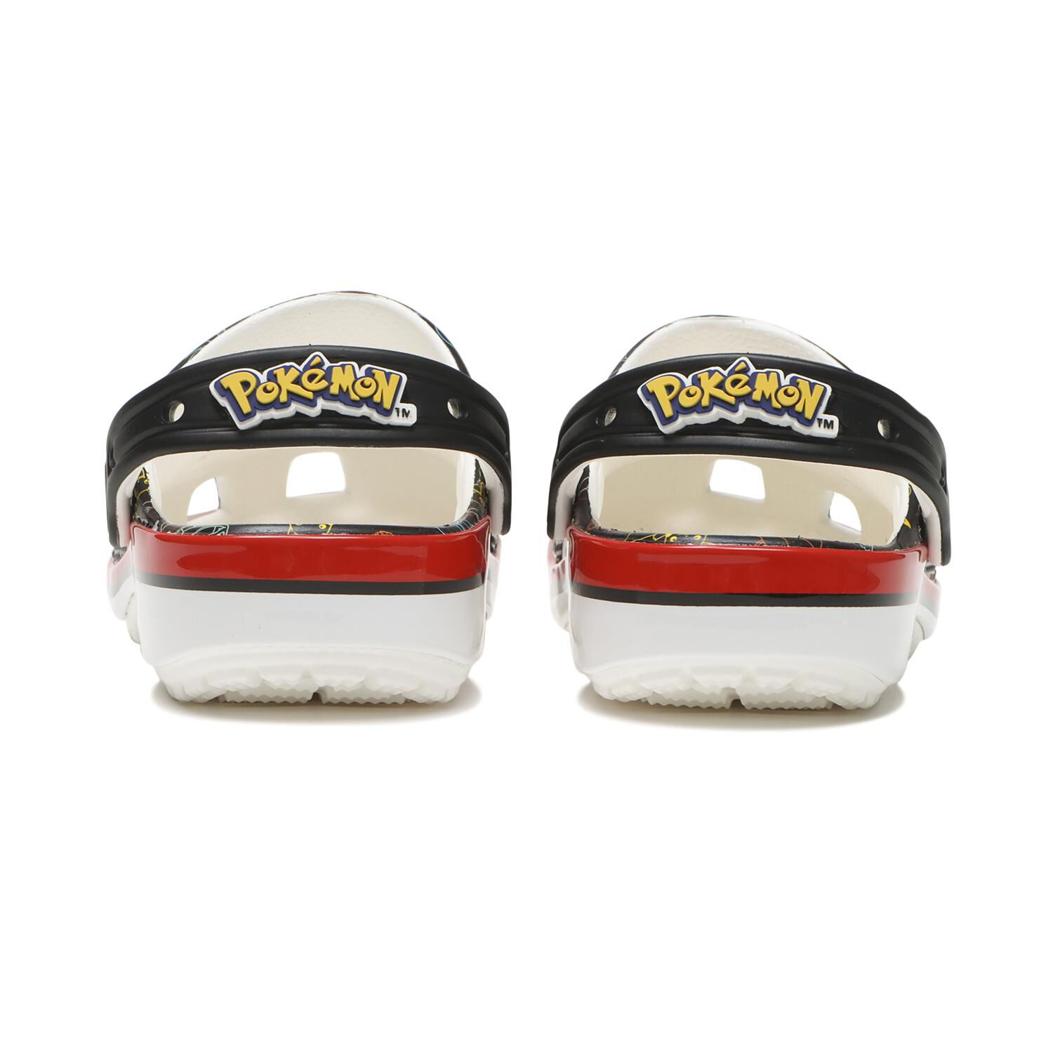 crocs「【crocs】18-21 POKEMON PRINT CLS CLG K」|サンダル|