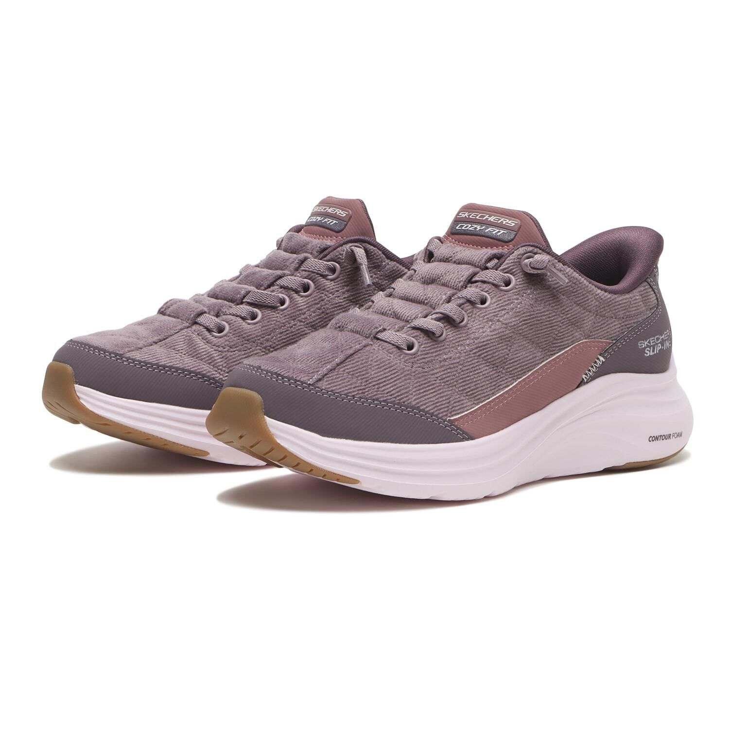 SKECHERS「【SKECHERS】COZY FIT LUXE COMFORT」|スニーカー|