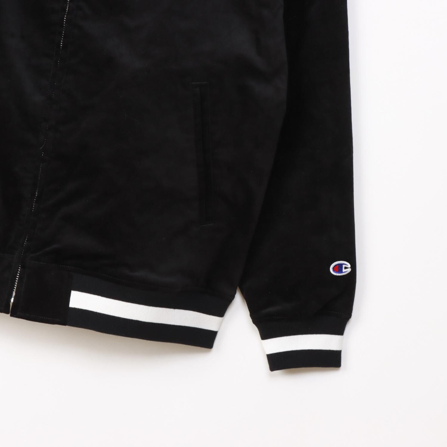 CHAMPION「【Champion】M ZIP JACKET」|ポロシャツ|
