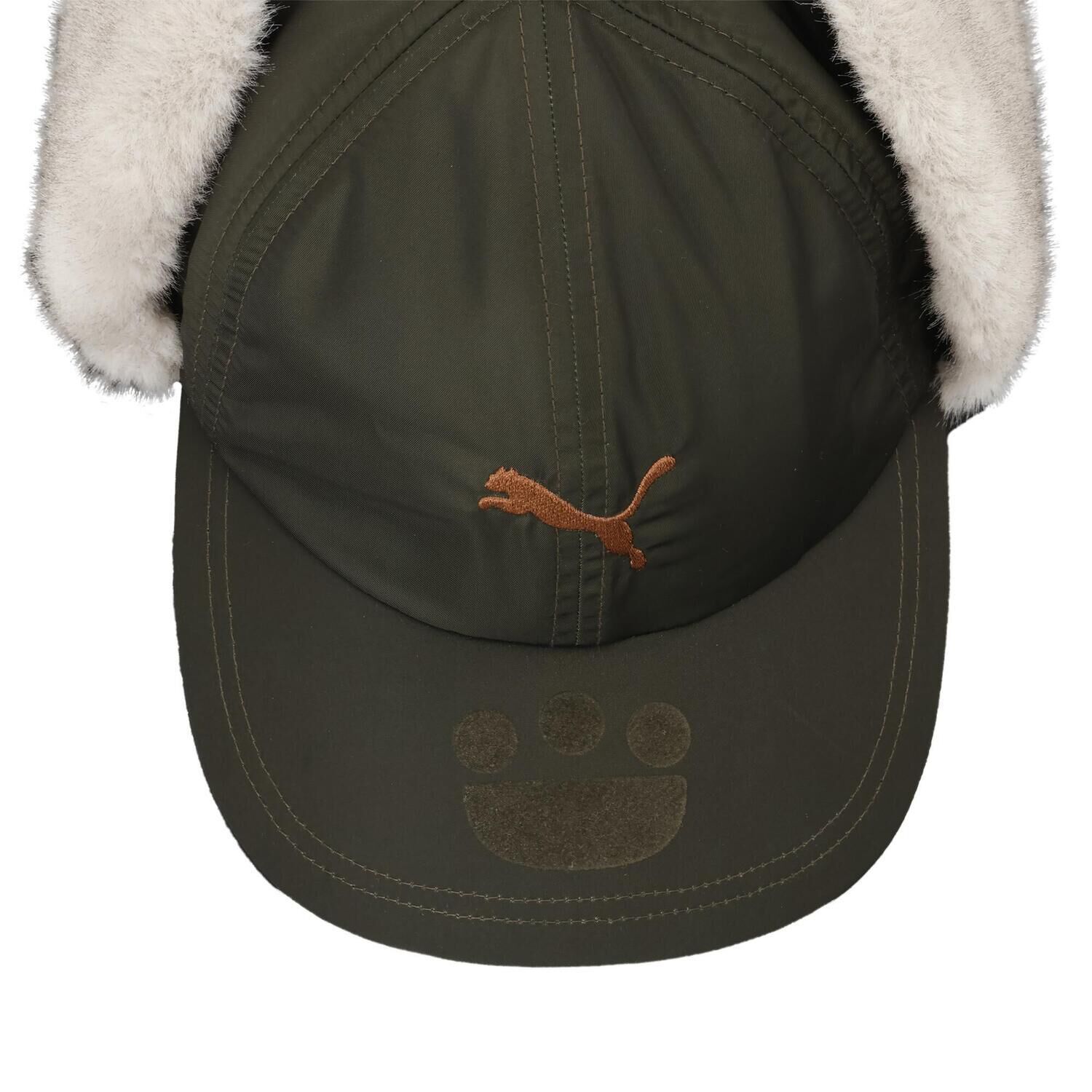PUMA「【PUMA ｳｪｱ】M MONSTER HUNTER WILDS TRP HAT」|キャップ・キャスケット|