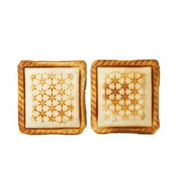 BRUNO「グリルサンドメーカー ダブル」|電化製品|