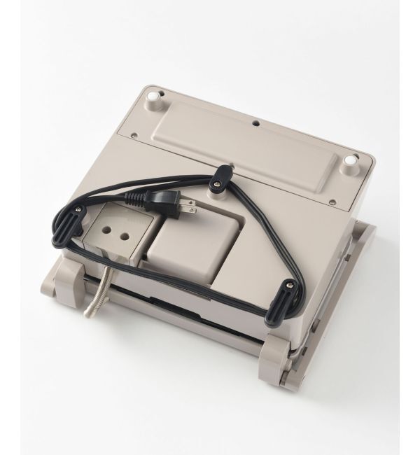 BRUNO「グリルサンドメーカー ダブル」|電化製品|