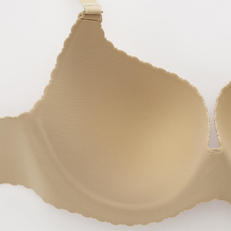 intesucre「アンテシュクレ intesucre スキッとブラ ブラジャー単品 F-H/65-80 TBT003」|インナー|