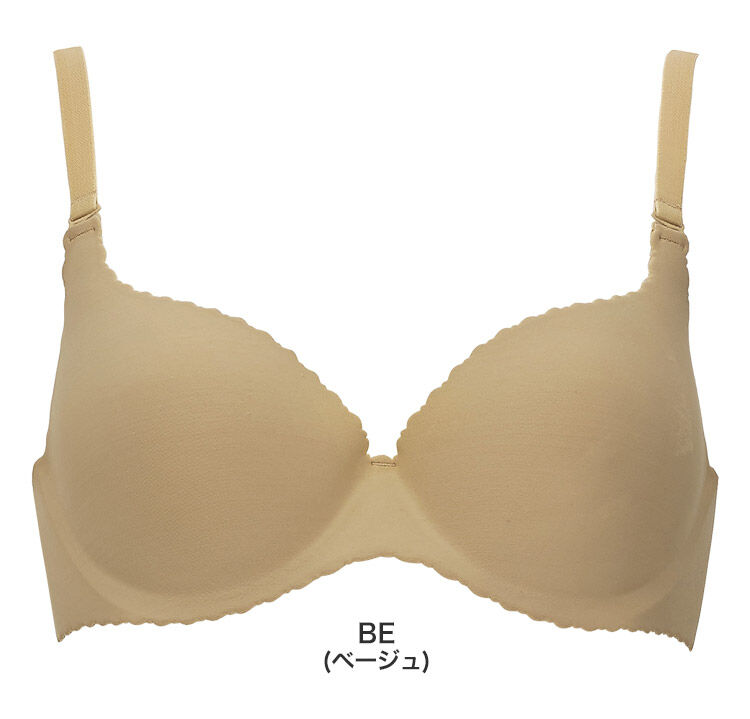 intesucre「アンテシュクレ intesucre スキッとブラ ブラジャー単品 F-H/65-80 TBT003」|インナー|
