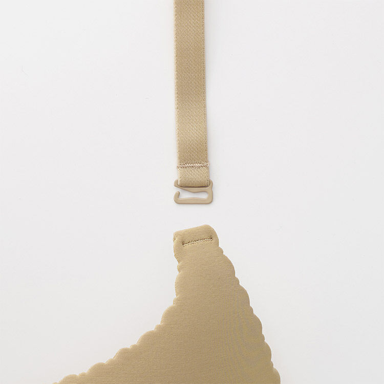 intesucre「アンテシュクレ intesucre スキッとブラ ブラジャー単品 F-H/65-80 TBT003」|インナー|