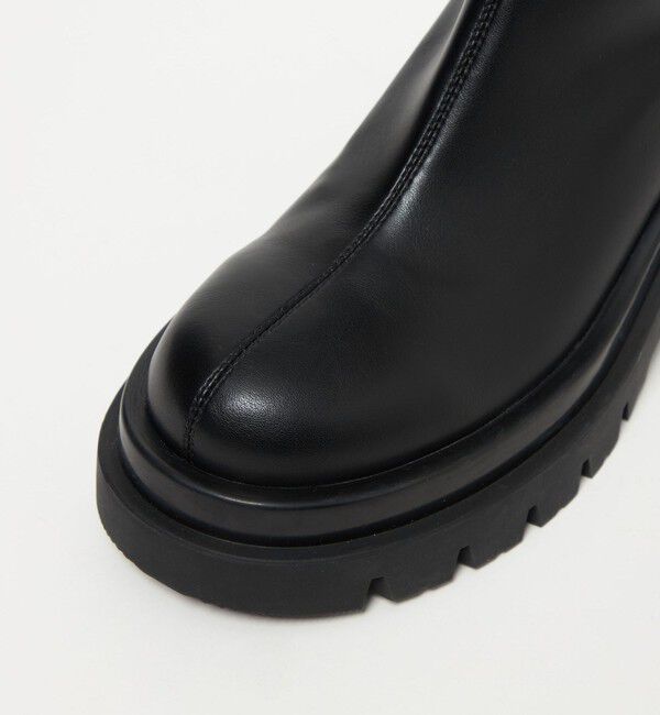 ODETTE E ODILE「＜SY＞ タンクソールスト ロングブーツ75&uarr;」|ロングブーツ|