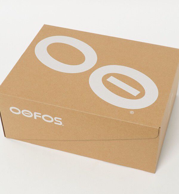 ODETTE E ODILE「＜OOFOS＞ OOcOOzie」|サンダル|