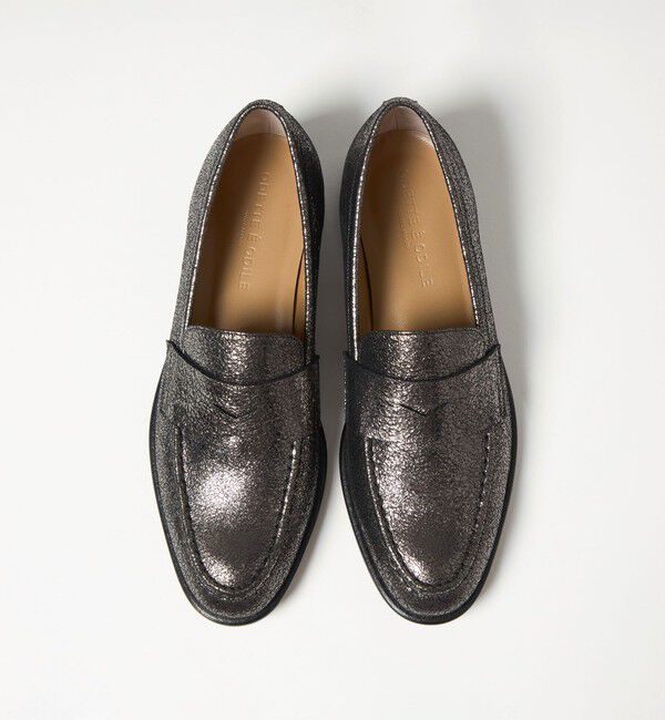 ODETTE E ODILE「ペニーローファー フラット25&darr;&uarr;」|ローファー|