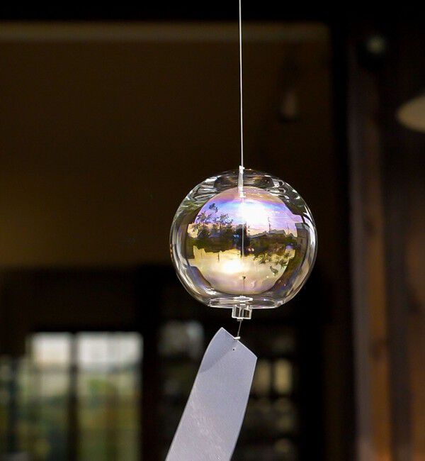 Style for Living「＜Sghr＞虹色 風鈴 M」|その他|