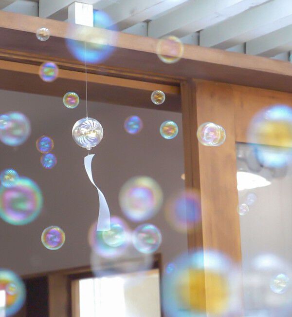 Style for Living「＜Sghr＞虹色 風鈴 M」|その他|