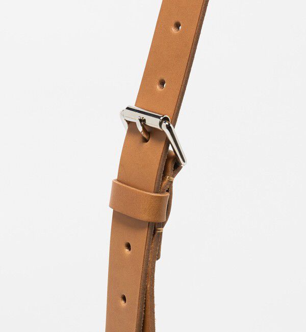 UNITED ARROWS「＜BEORMA LEATHER COMPANY＞ THE MOLLY/TUSCANY LEATHER/ショルダー バッグ」|ショルダー・メッセンジャー|