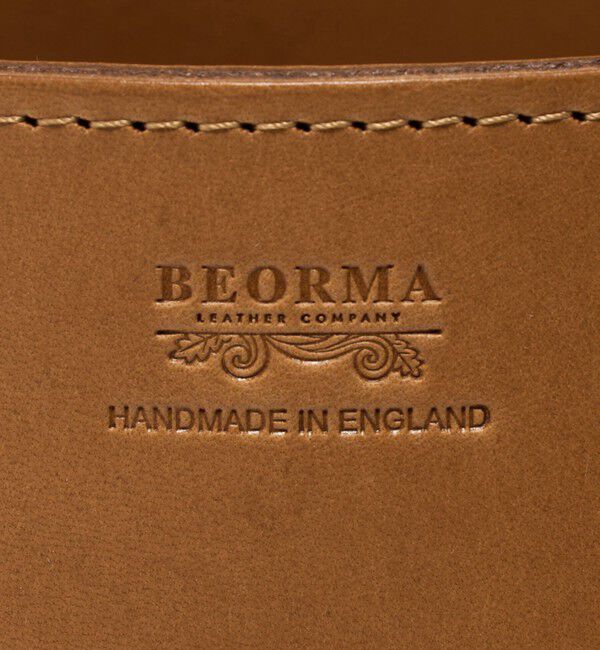 UNITED ARROWS「＜BEORMA LEATHER COMPANY＞ THE MOLLY/TUSCANY LEATHER/ショルダー バッグ」|ショルダー・メッセンジャー|