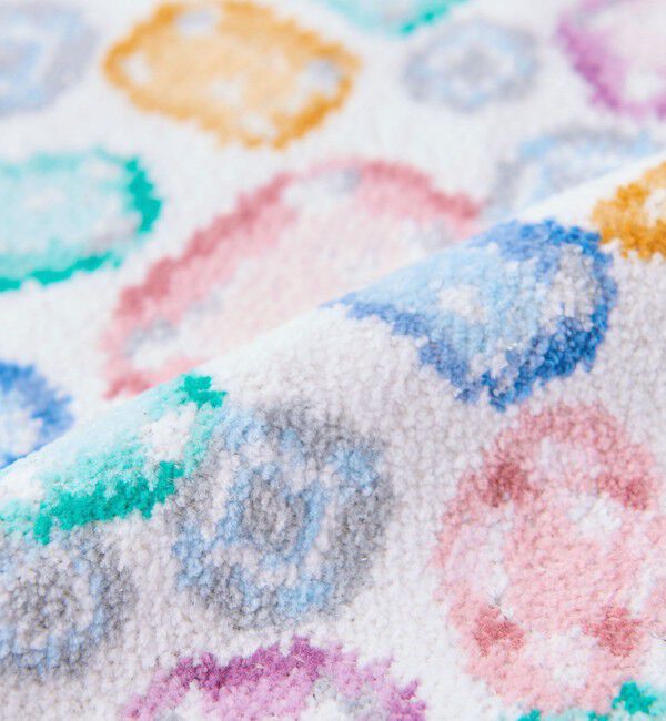 UNITED ARROWS「【別注】＜FEILER＞JEWEL ハンカチ」|ハンカチ|