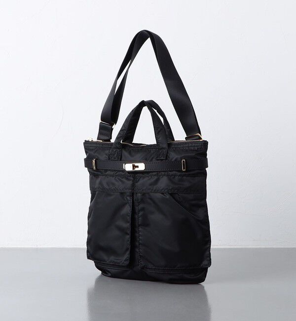 UNITED ARROWS「【別注】＜sita parantica＞HELMET ショルダーバッグ」|ショルダー・メッセンジャー|