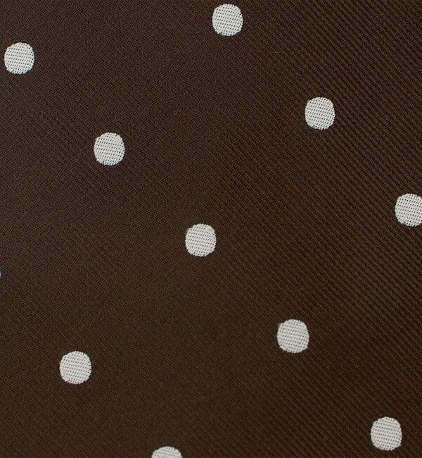 UNITED ARROWS「ミディアム ドット ネクタイ」|ネクタイ・蝶ネクタイ|