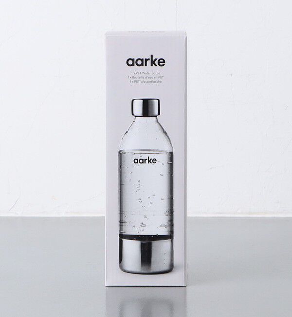 Style for Living「＜aarke＞カーボネーター専用ボトル 800ml」|食器・キッチングッズ|